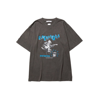 Liberaiders POGO DANCE TEE