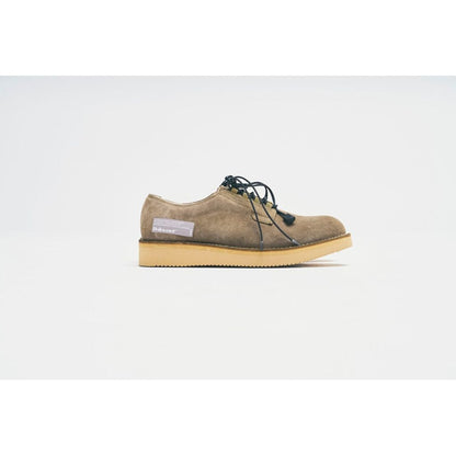 DANNER × POLIQUANT「THE POSTMAN"CELL GRADIENT"」GRAY