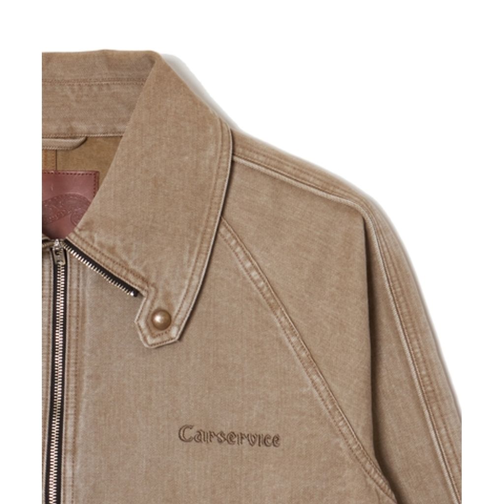 SUGARHILL CS ZIP LACING JACKET