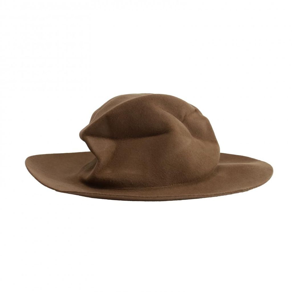 DECHO WOOL CRASH HAT