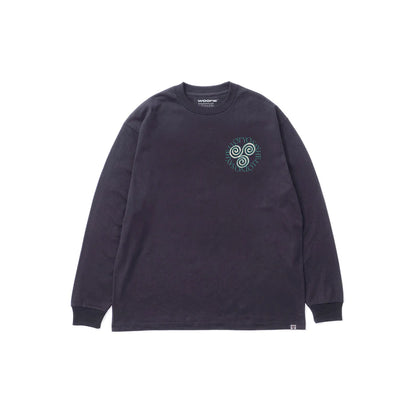 SAYHELLO Pigment Slap Logo Tee