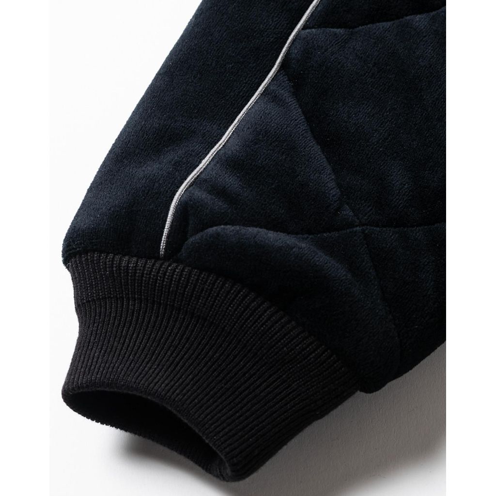 TIGHTBOOTH VELOUR SOUVENIR JKT - TIGHTBOOTH x DELUXE