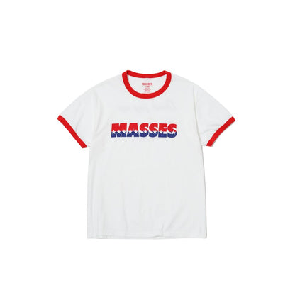 MASSES RINGER T-SHIRT STAR