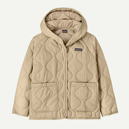 Patagonia キッズ・キルテッド・パファー