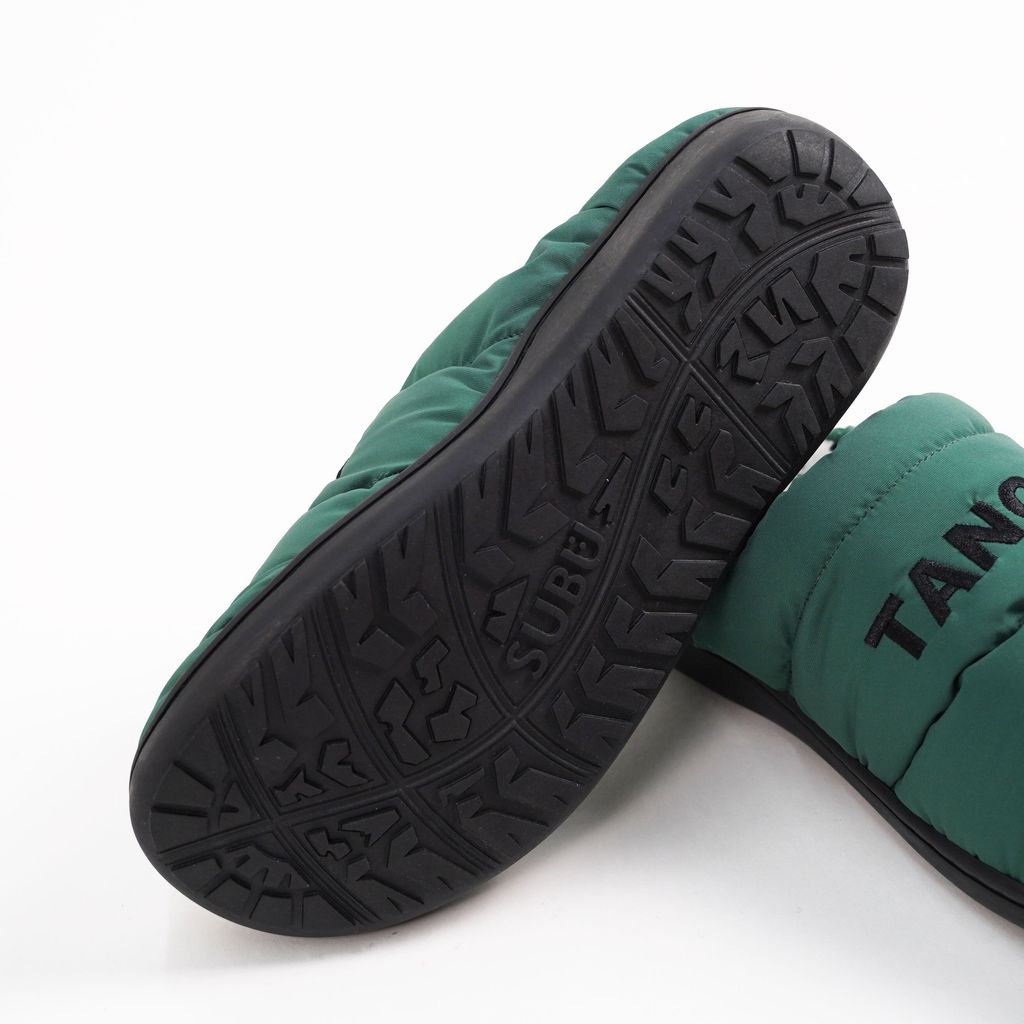 BOKU HA TANOSII × SUBU ボクタノパフサンダル