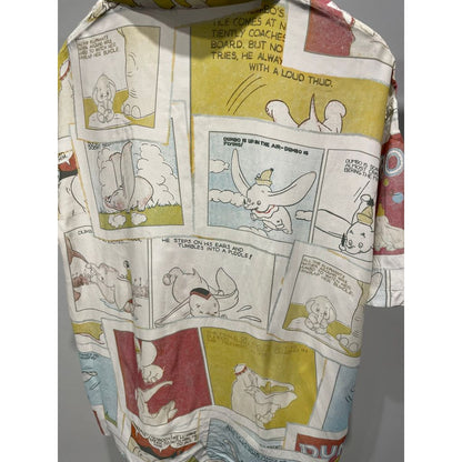 PORTER CLASSIC DISNEY VC / PC ALOHA COLLECTION ALOHA SHIRT / DUMBO