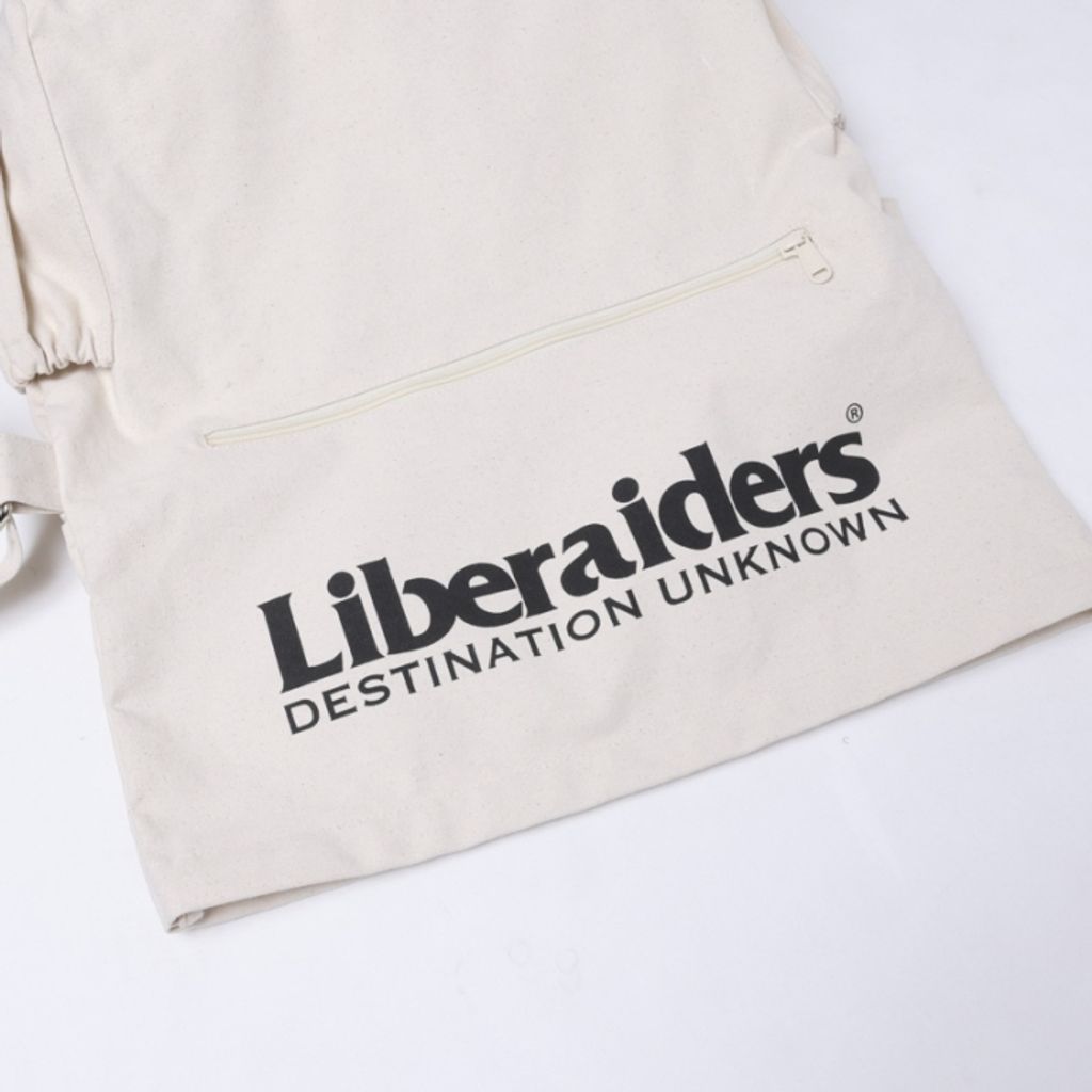 Liberaiders PX CANVAS FLAP SHOULDER BAG