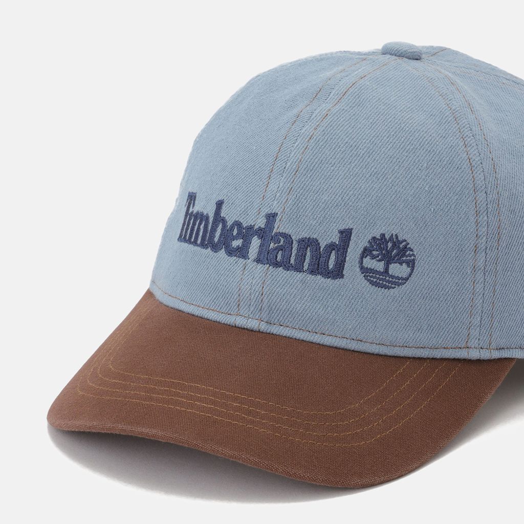 Timberland【TOKYO DESIGN COLLECTIVE】デニム キャップ