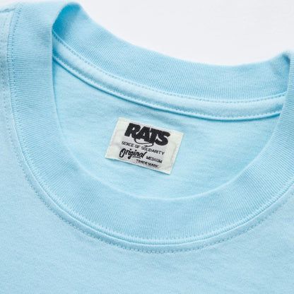 RATS CIRCLE POCKET TEE