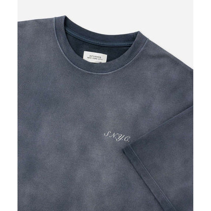 SATURDAYS NEW YORK CITY  S.NYC Terry SS Sweatshirt