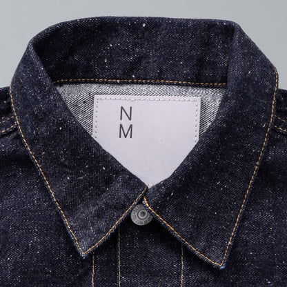 New Manual #006 LV 2ND T-BACK JACKET ONE-WASHED