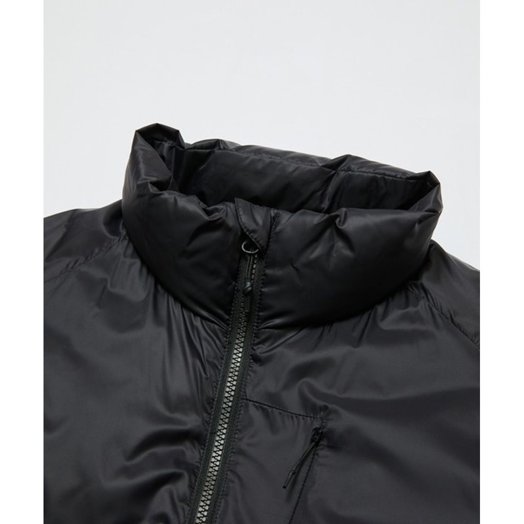 BAL/TAION STAND COLLAR DOWN JACKET