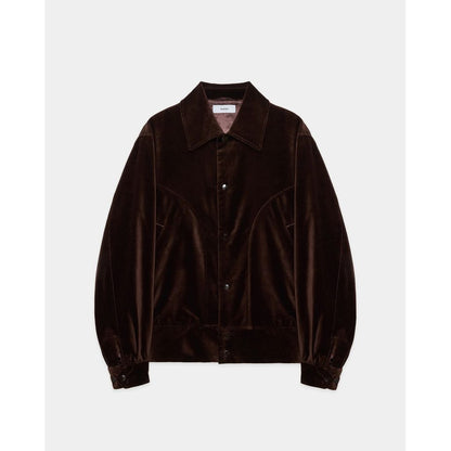 marka Organic Cotton Velvet / Cowboy Jacket