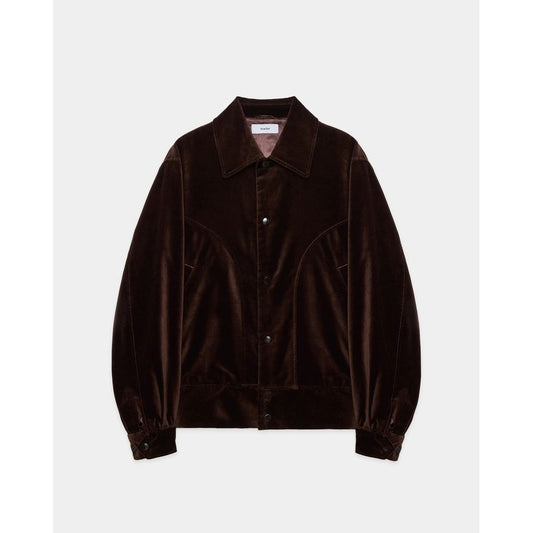 marka Organic Cotton Velvet / Cowboy Jacket