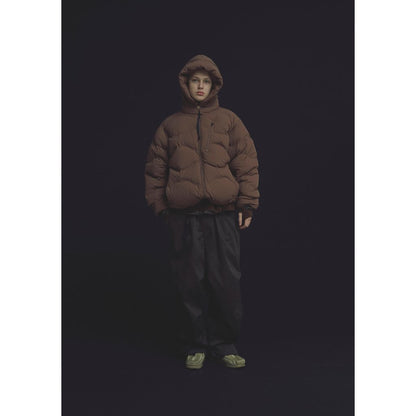 Poliquant TAION | Poliquant THE HOODED ACTIVE DOWN JACKET / DEVIDED