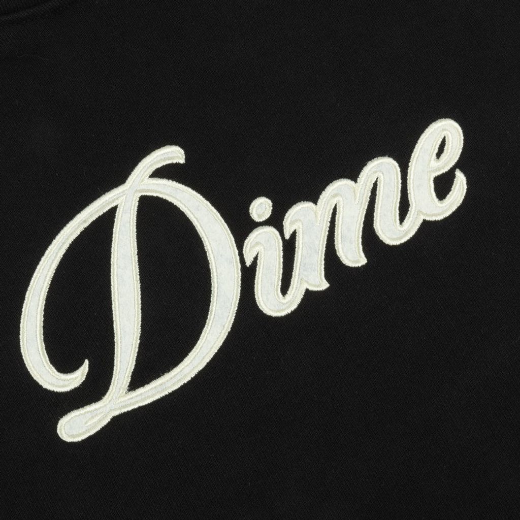 Dime Cursive Hoodie