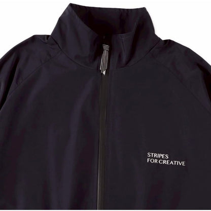 S.F.C ZIP NYLON SPORTY JACKET