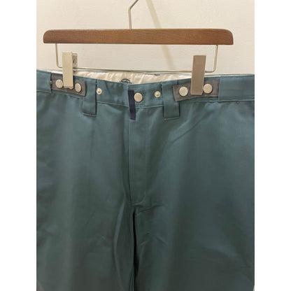 POLIQUANT  DICKIES x POLIQUANT ADJUSTABLE FIT REPRO TROUSER
