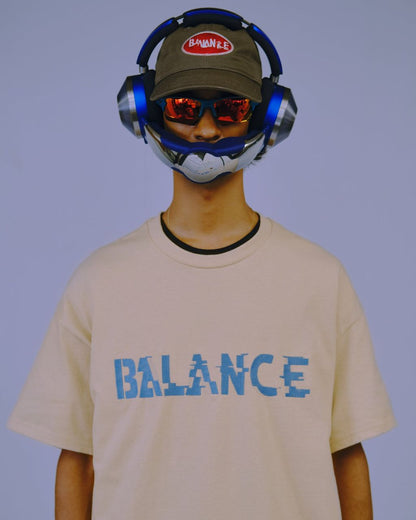 ANACHRONORM AN301 GLITCH EMBROIDERY CAP