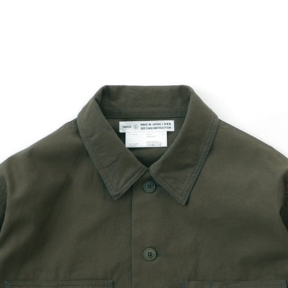 YAECA Baker Shirts