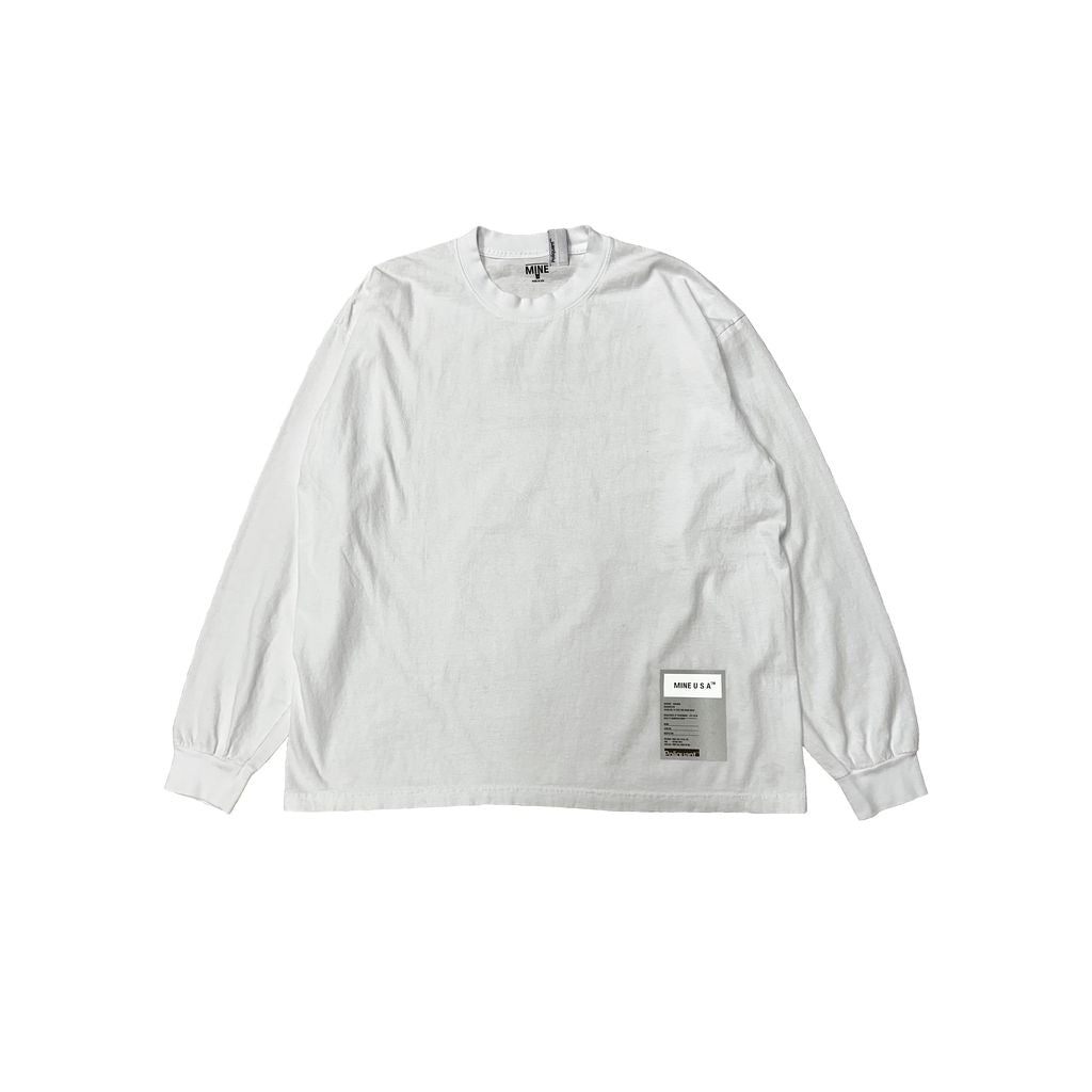 POLIQUANT  THE MINE L/S TEE