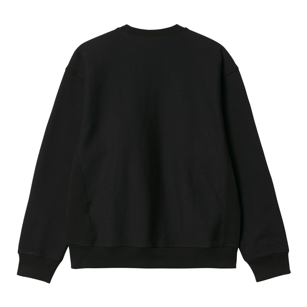 CARHARTT WIP AMERICAN SCRIPT SWEATSHIRT