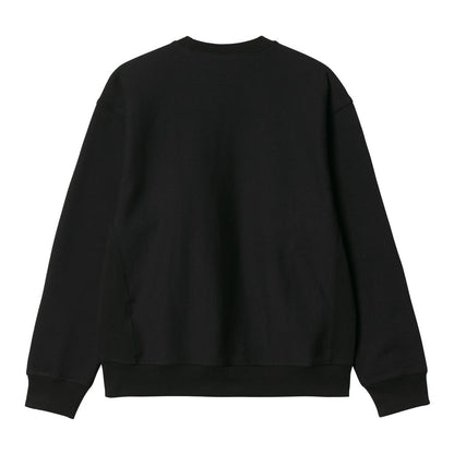 CARHARTT WIP AMERICAN SCRIPT SWEATSHIRT