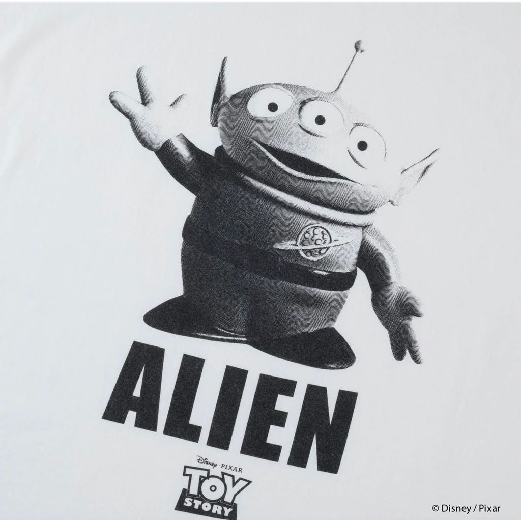 VARIEGATOR Aliens /Tee