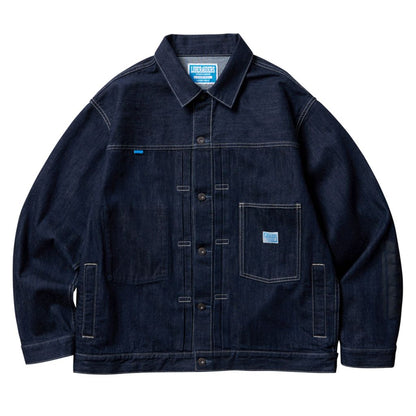 Liberaiders TRIBAL DENIM JACKET OW