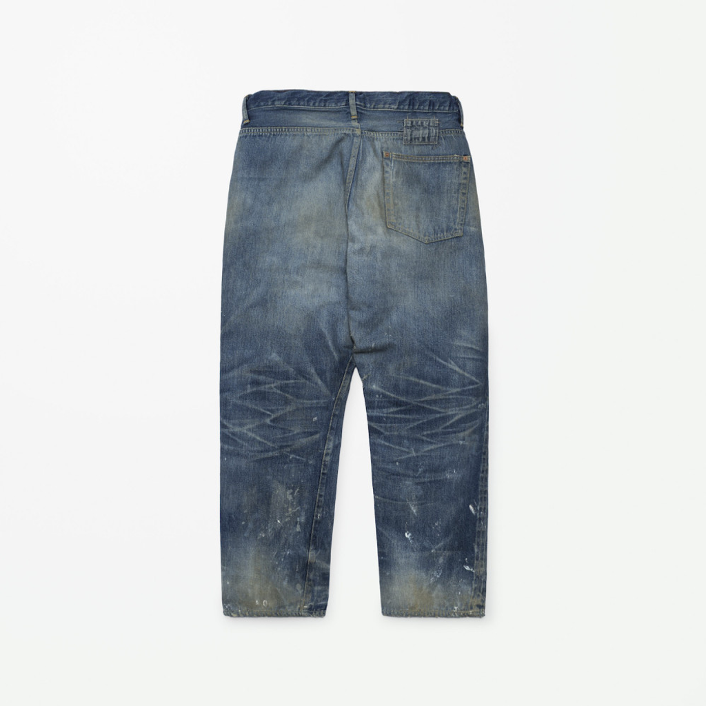 MADNESS 1890s MINERS DENIM. M3 REGULAR