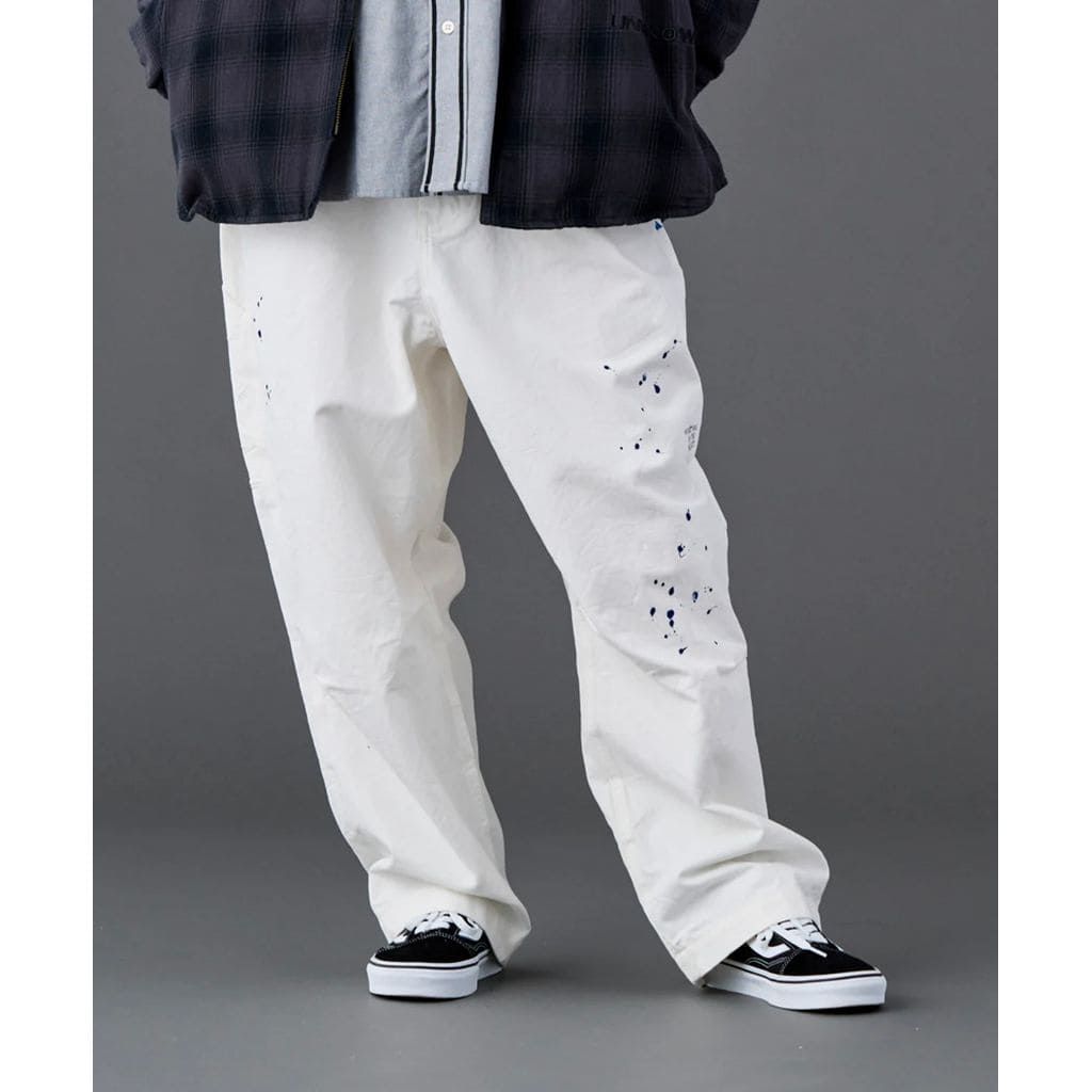 liberaiders SARROUEL CHINO PAINTER PANTS
