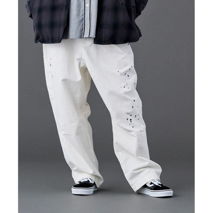 liberaiders SARROUEL CHINO PAINTER PANTS