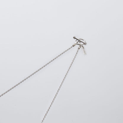 XOLO JEWELRY French Rope Link Necklace 50cm