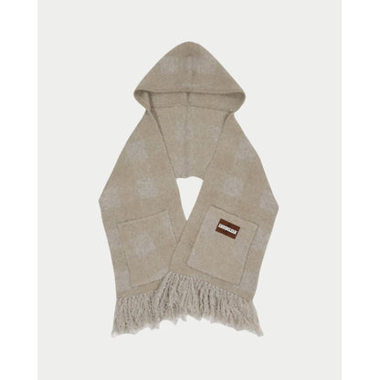 AMBERGLEAM Moist Hoodie Poncho