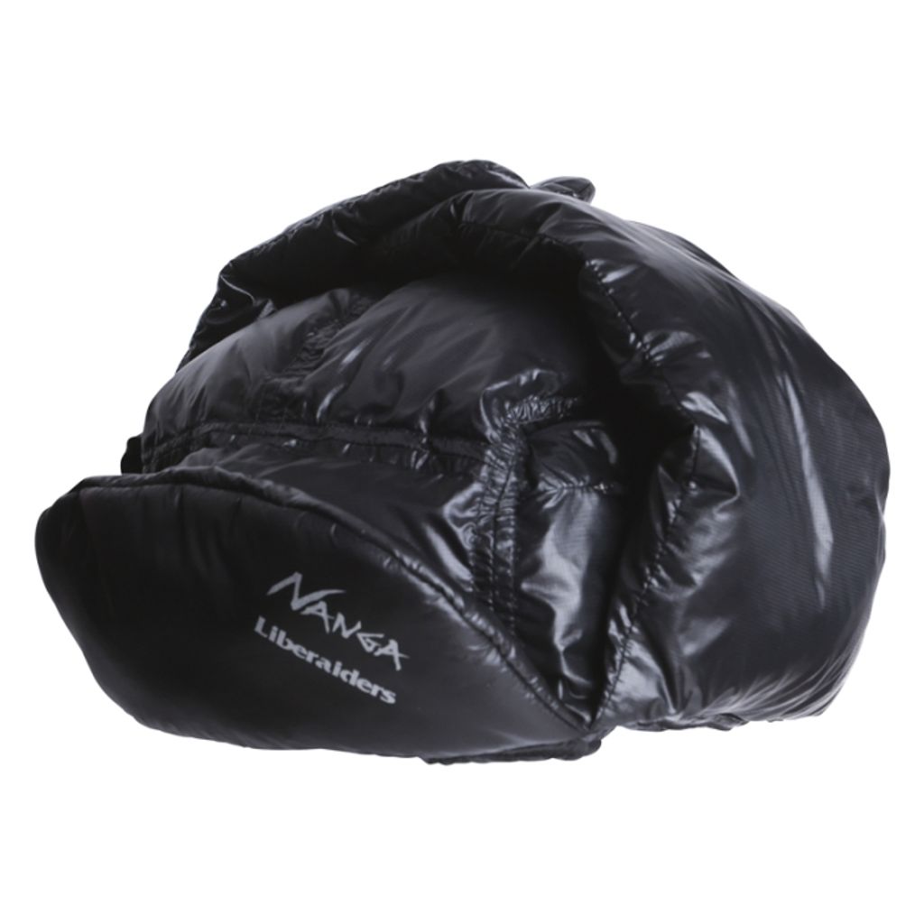 ※クーポン除外品 NANGA X LIBERAIDERS  RIPSTOP NYLON DOWN CAP