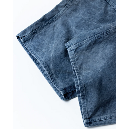 ANACHRONORM AN419 PIGMENT DYED DUCK PAINTER PANTS