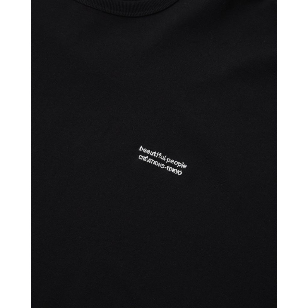 beautiful people 60/3 jersey outline logo T