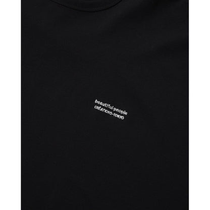 beautiful people 60/3 jersey outline logo T