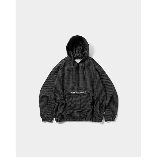 TIGHTBOOTH RIPPLE PLAID ANORAK