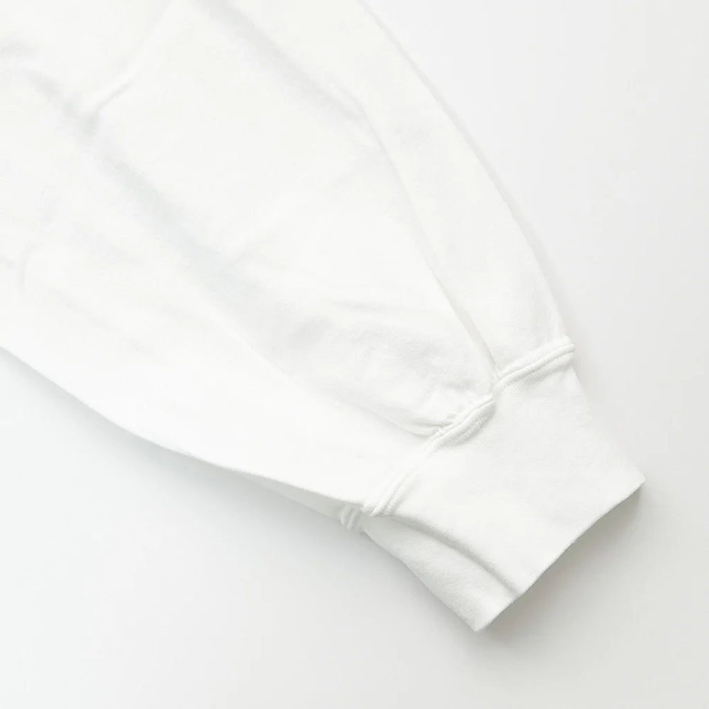 REMI RELIEF HARD SP加工20/-天竺ロンT(PLEASE)