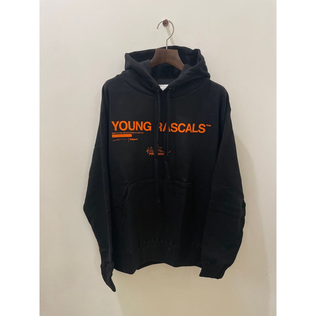 POLIQUANT YOUNG RASCALS THE HOW HIGH HOODIE