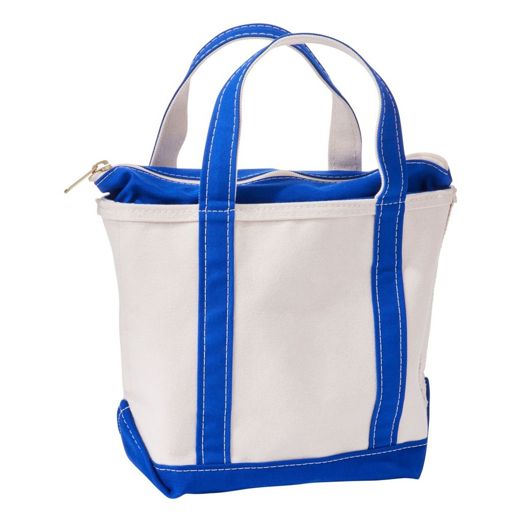 L.L.Bean Zip-Top Boat and Tote SMALL