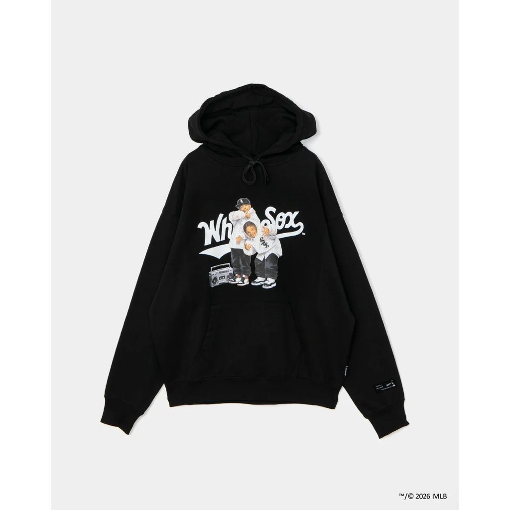 APPLEBUM “WHITE SOX BOYZ” Hoodie / ML2620404W
