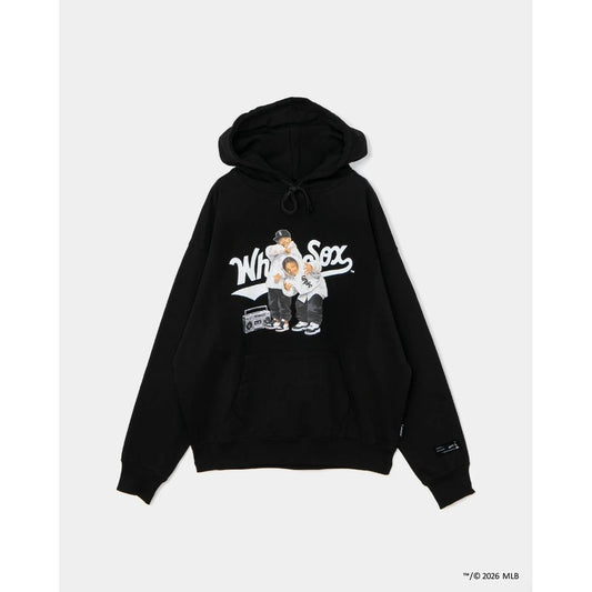APPLEBUM “WHITE SOX BOYZ” Hoodie / ML2620404W