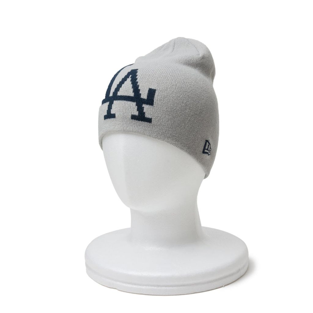 NEW ERA  BASIC BEANIE LOSDODC O LGRY