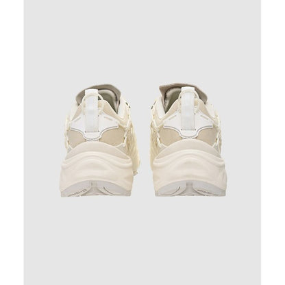 eYe JUNYA WATANABE MAN OAKLEY 「FACTORY TEAM IBEX」W-NAME SNEAKERS （WHITE）