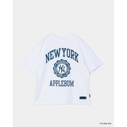 APPLEBUM “NY Yankees” College T-shirt / ML2621102Y