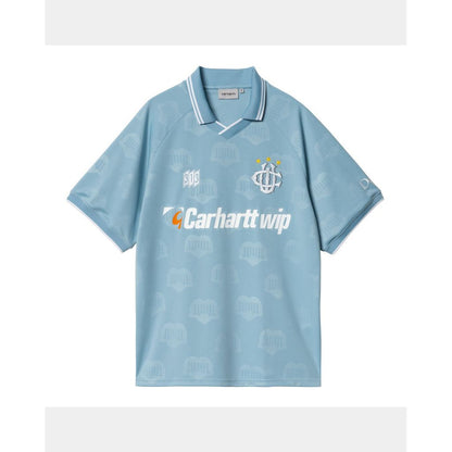 CARHARTT WIP  S/S HARTT’S FOOTBALL T-SHIRT