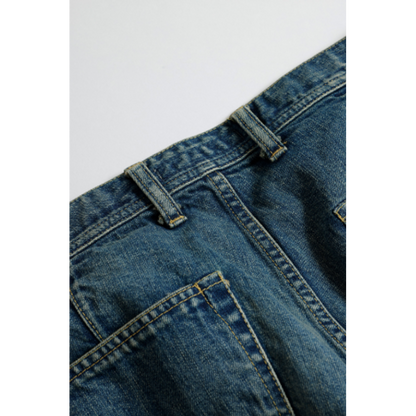 【予約商品】 FDMTL SECOND SECOND PANTS 3YR WASH