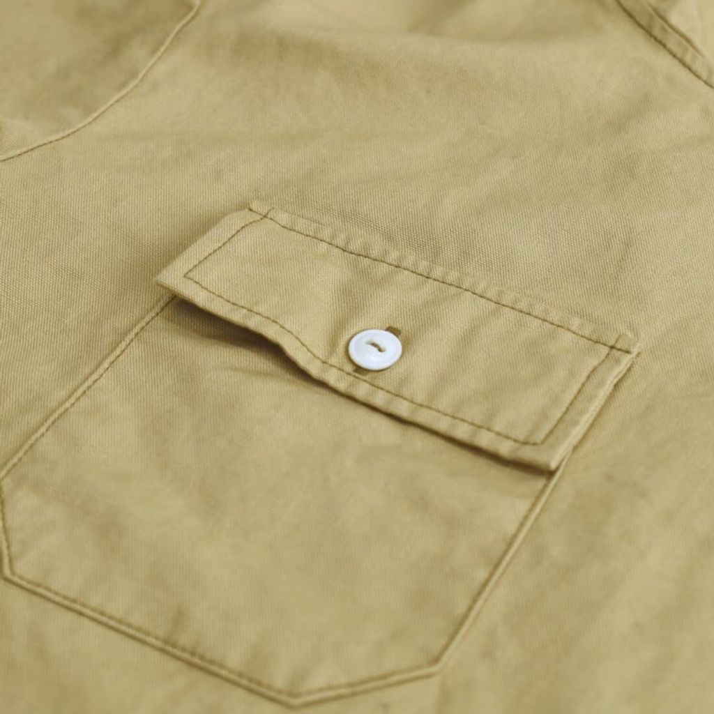 NAPRON SMOCK WORK SHIRT PARKA